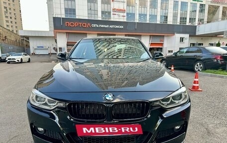 BMW 3 серия, 2013 год, 2 100 000 рублей, 15 фотография