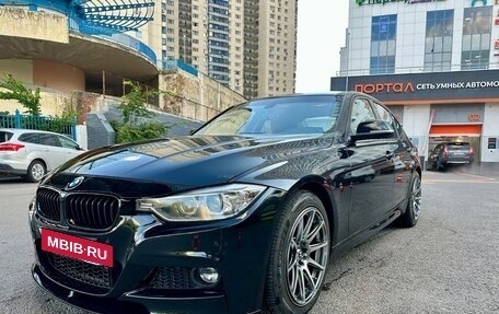 BMW 3 серия, 2013 год, 2 100 000 рублей, 9 фотография