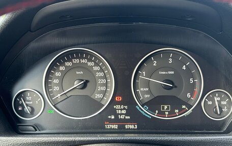 BMW 3 серия, 2013 год, 2 100 000 рублей, 28 фотография