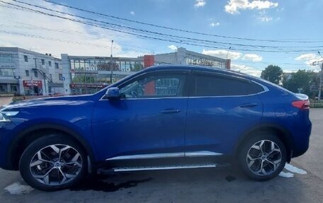 Haval F7x I, 2021 год, 1 820 000 рублей, 2 фотография