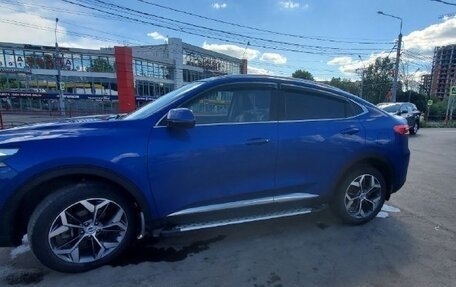 Haval F7x I, 2021 год, 1 820 000 рублей, 5 фотография