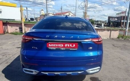 Haval F7x I, 2021 год, 1 820 000 рублей, 3 фотография
