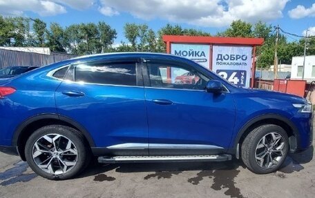 Haval F7x I, 2021 год, 1 820 000 рублей, 13 фотография