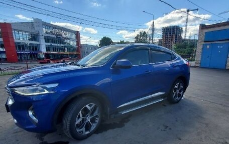 Haval F7x I, 2021 год, 1 820 000 рублей, 6 фотография
