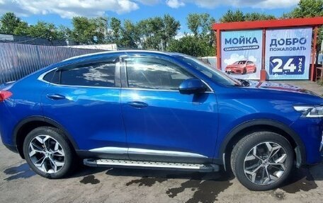 Haval F7x I, 2021 год, 1 820 000 рублей, 12 фотография