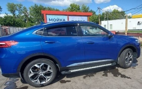 Haval F7x I, 2021 год, 1 820 000 рублей, 14 фотография