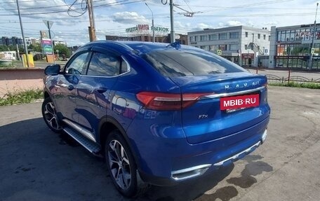 Haval F7x I, 2021 год, 1 820 000 рублей, 4 фотография