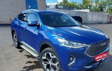 Haval F7x I, 2021 год, 1 820 000 рублей, 10 фотография