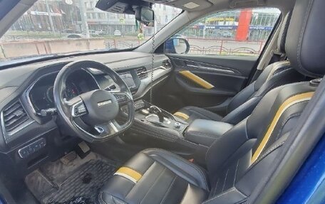 Haval F7x I, 2021 год, 1 820 000 рублей, 18 фотография