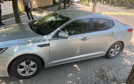 KIA K5 I рестайлинг, 2012 год, 965 000 рублей, 3 фотография