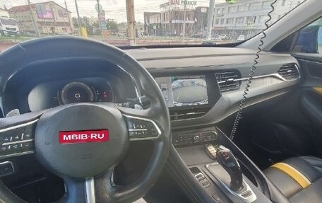 Haval F7x I, 2021 год, 1 820 000 рублей, 22 фотография