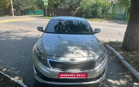KIA K5 I рестайлинг, 2012 год, 965 000 рублей, 4 фотография