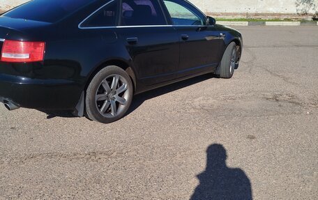 Audi A6, 2007 год, 1 200 000 рублей, 4 фотография