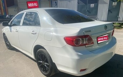 Toyota Corolla, 2011 год, 850 000 рублей, 1 фотография