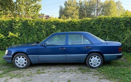 Mercedes-Benz W124, 1986 год, 370 000 рублей, 3 фотография
