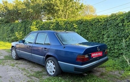 Mercedes-Benz W124, 1986 год, 370 000 рублей, 4 фотография