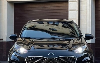 KIA Sportage IV рестайлинг, 2019 год, 2 100 000 рублей, 1 фотография