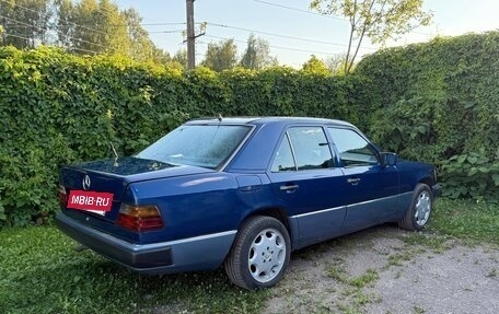 Mercedes-Benz W124, 1986 год, 370 000 рублей, 5 фотография