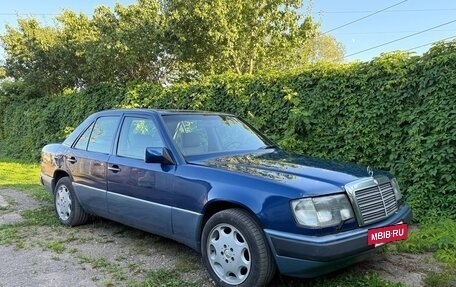Mercedes-Benz W124, 1986 год, 370 000 рублей, 7 фотография
