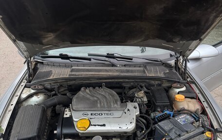 Opel Vectra B рестайлинг, 1997 год, 135 000 рублей, 10 фотография