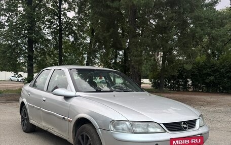 Opel Vectra B рестайлинг, 1997 год, 135 000 рублей, 8 фотография