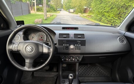 Suzuki Swift III, 2008 год, 495 000 рублей, 13 фотография