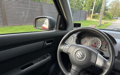 Suzuki Swift III, 2008 год, 495 000 рублей, 14 фотография