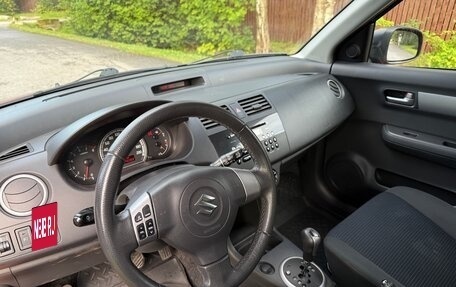 Suzuki Swift III, 2008 год, 495 000 рублей, 10 фотография