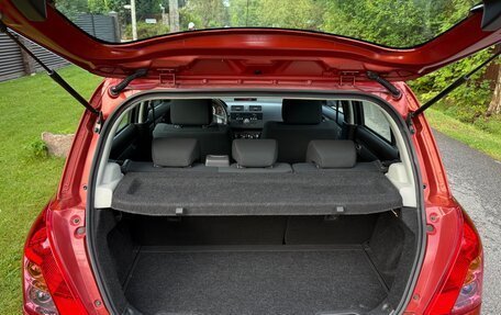 Suzuki Swift III, 2008 год, 495 000 рублей, 22 фотография