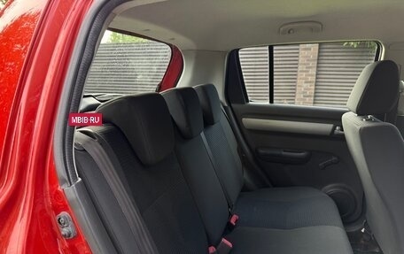 Suzuki Swift III, 2008 год, 495 000 рублей, 19 фотография