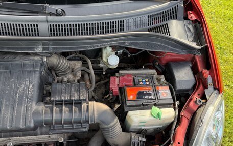 Suzuki Swift III, 2008 год, 495 000 рублей, 26 фотография