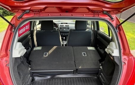 Suzuki Swift III, 2008 год, 495 000 рублей, 23 фотография