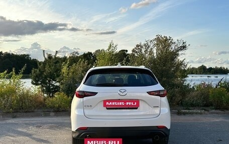 Mazda CX-5 II, 2024 год, 3 650 000 рублей, 4 фотография