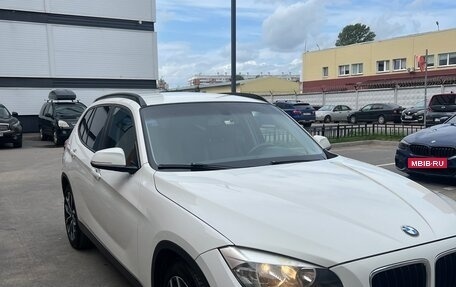 BMW X1, 2013 год, 1 250 000 рублей, 4 фотография