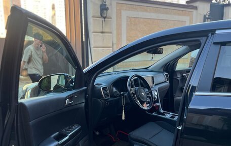 KIA Sportage IV рестайлинг, 2019 год, 2 100 000 рублей, 8 фотография