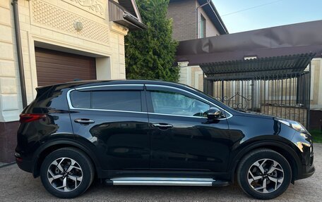 KIA Sportage IV рестайлинг, 2019 год, 2 100 000 рублей, 5 фотография