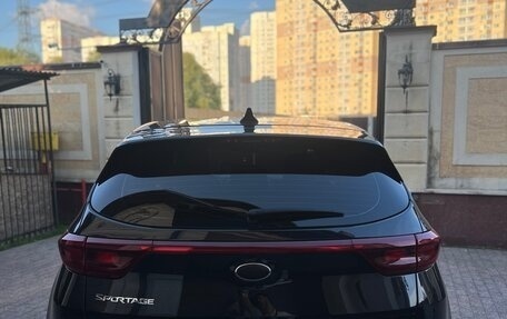 KIA Sportage IV рестайлинг, 2019 год, 2 100 000 рублей, 4 фотография