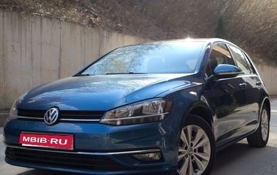 Volkswagen Golf VII, 2019 год, 1 661 000 рублей, 1 фотография