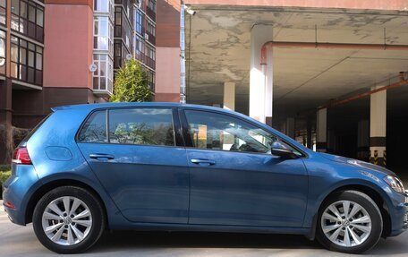 Volkswagen Golf VII, 2019 год, 1 661 000 рублей, 3 фотография