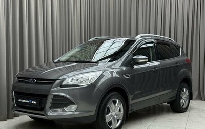 Ford Kuga III, 2013 год, 1 269 000 рублей, 1 фотография