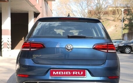 Volkswagen Golf VII, 2019 год, 1 661 000 рублей, 4 фотография