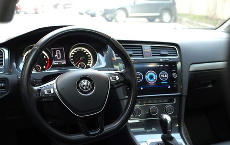 Volkswagen Golf VII, 2019 год, 1 661 000 рублей, 10 фотография