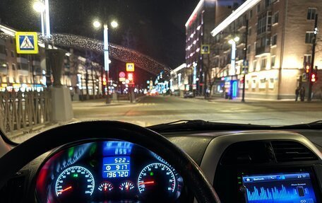 Chery Tiggo (T11), 2012 год, 405 000 рублей, 5 фотография