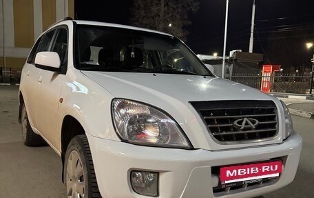 Chery Tiggo (T11), 2012 год, 405 000 рублей, 2 фотография