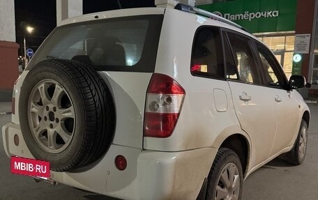 Chery Tiggo (T11), 2012 год, 405 000 рублей, 4 фотография