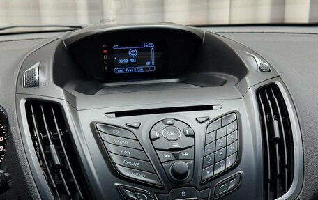 Ford Kuga III, 2013 год, 1 269 000 рублей, 15 фотография