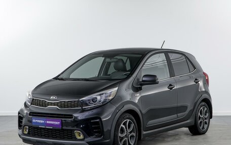 KIA Picanto III рестайлинг, 2018 год, 1 437 060 рублей, 5 фотография