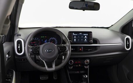 KIA Picanto III рестайлинг, 2018 год, 1 437 060 рублей, 6 фотография