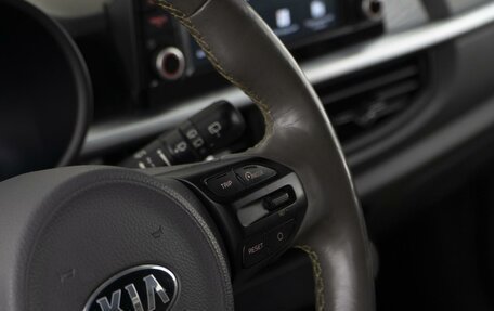 KIA Picanto III рестайлинг, 2018 год, 1 437 060 рублей, 15 фотография