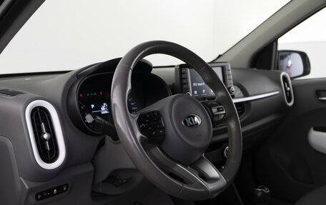KIA Picanto III рестайлинг, 2018 год, 1 437 060 рублей, 12 фотография